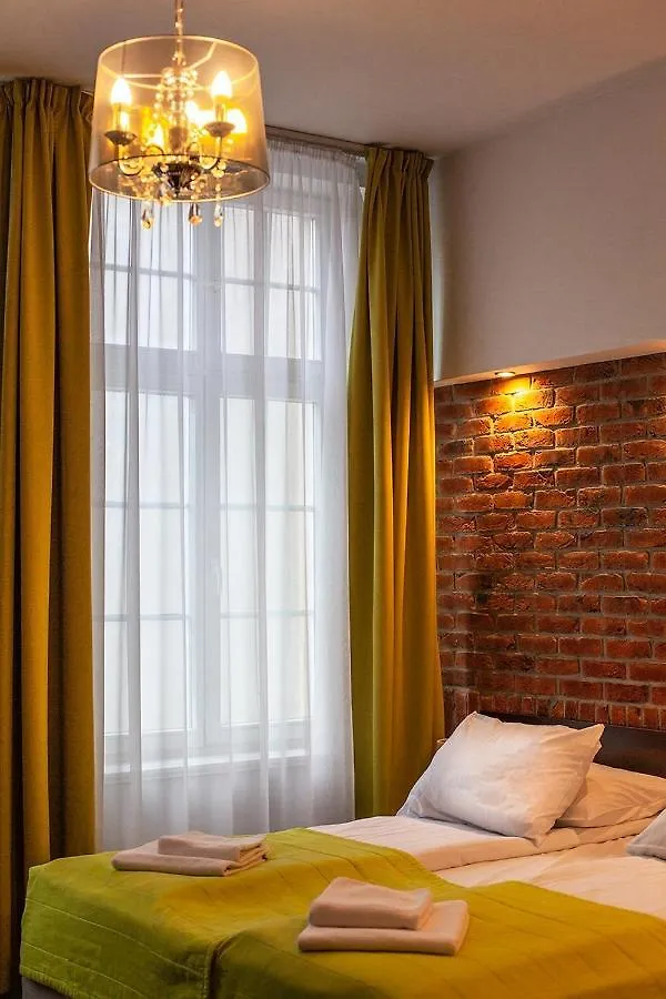 Hotel Artus - Old Town Gdansk