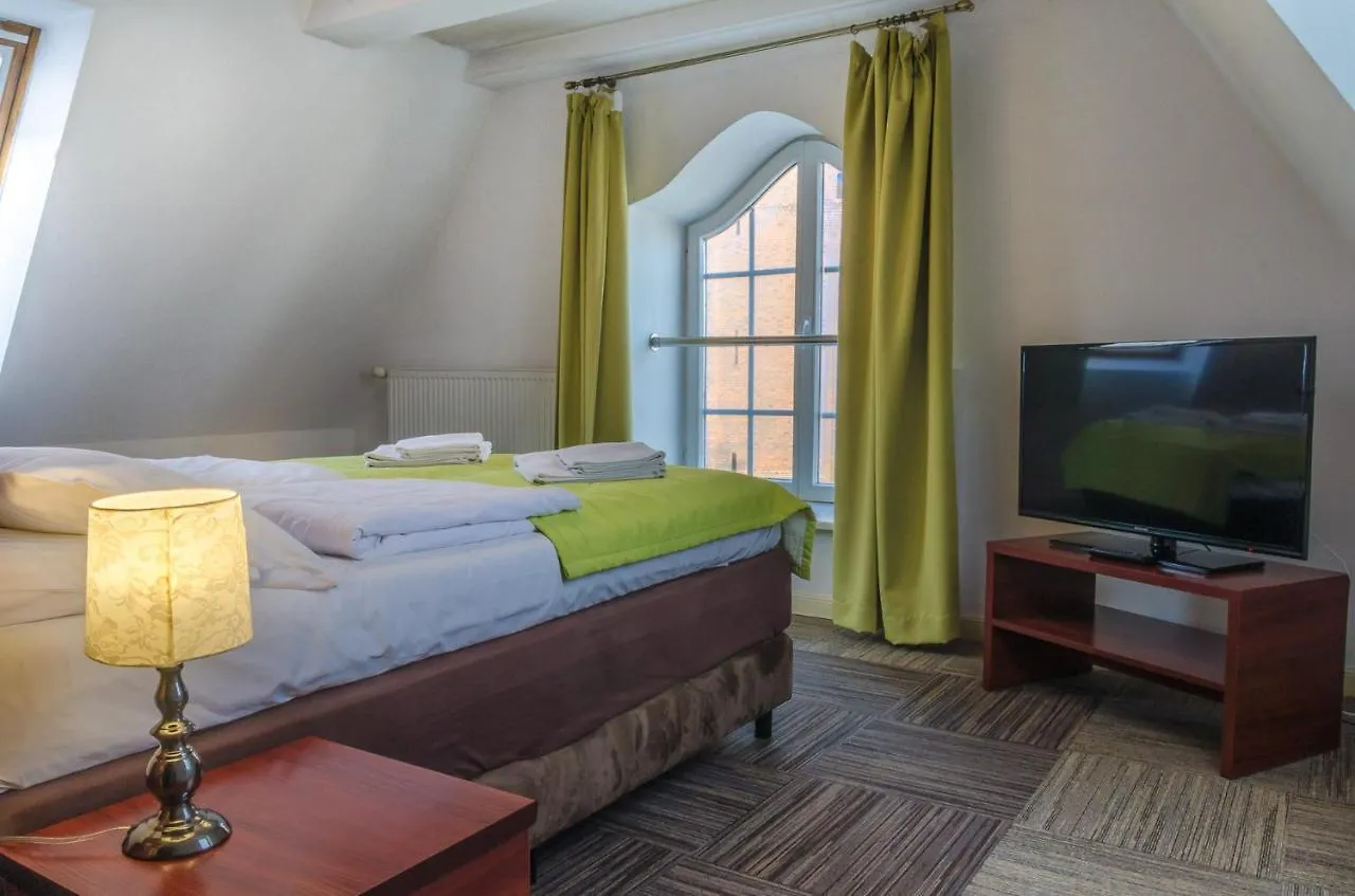 Hotel Artus - Old Town Gdansk