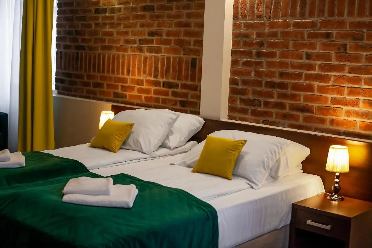 Hotel Artus - Old Town Gdansk