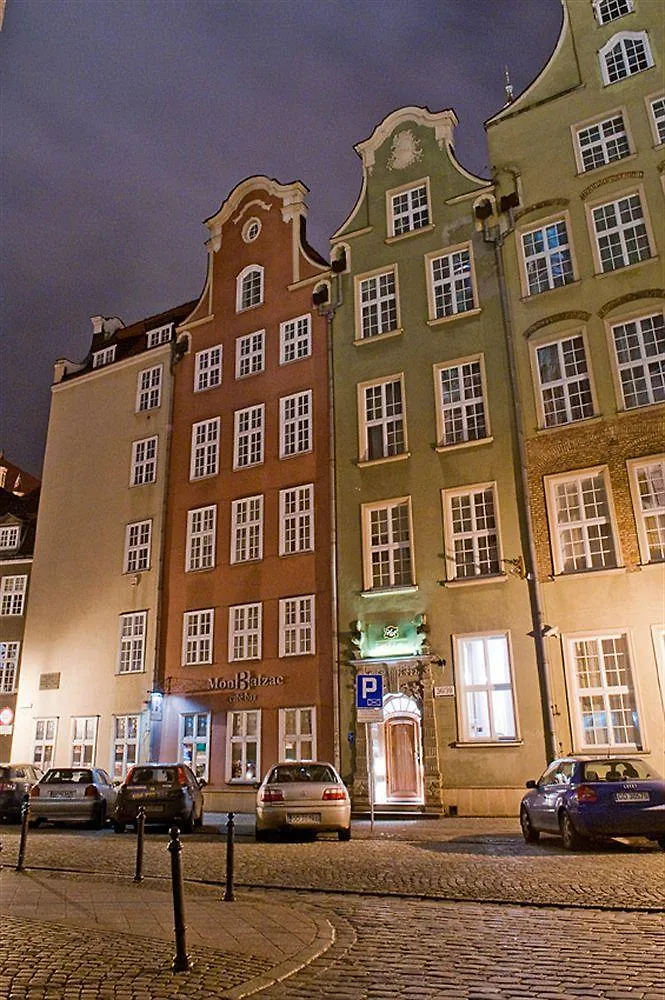 Hotel Artus - Old Town Gdansk