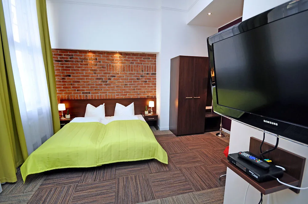 Hotel Artus - Old Town Gdansk