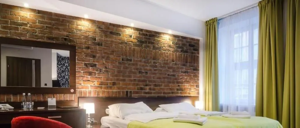 Hotel Artus - Old Town Gdansk