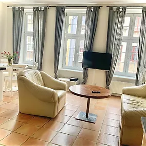  Apartment Mariacka W Sercu Gdanska