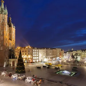 Hotel Betmanowska Main Square Adults Only Cracovia