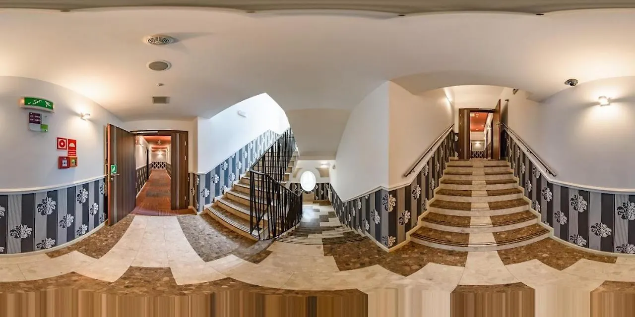 Hotel Artus - Old Town Danzig Polen