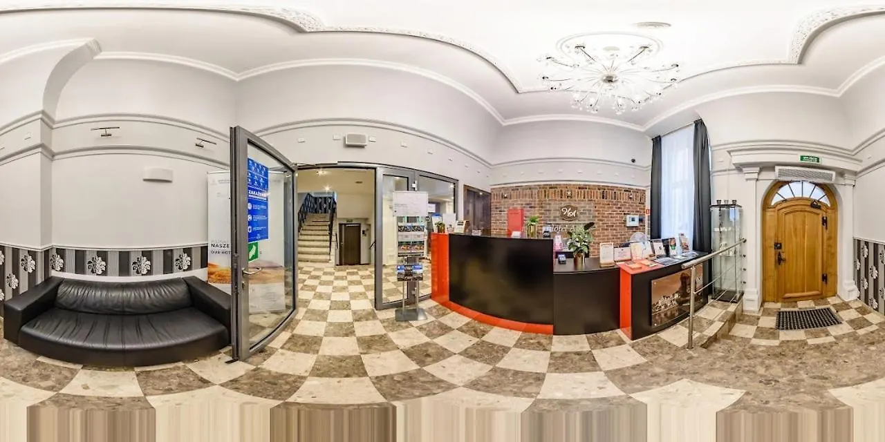 Hotel Artus - Old Town Danzig 3*,  Polen