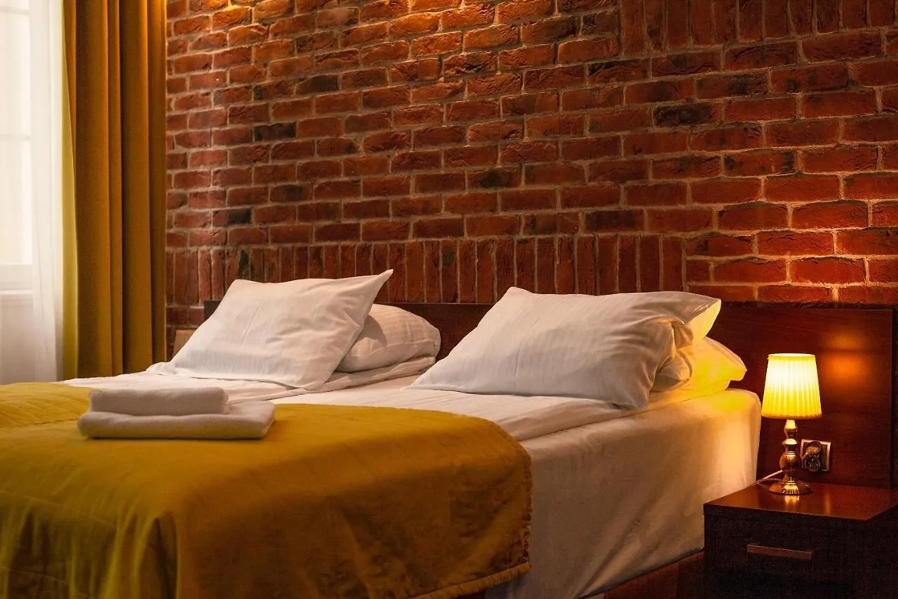 Hotel Artus - Old Town Danzig