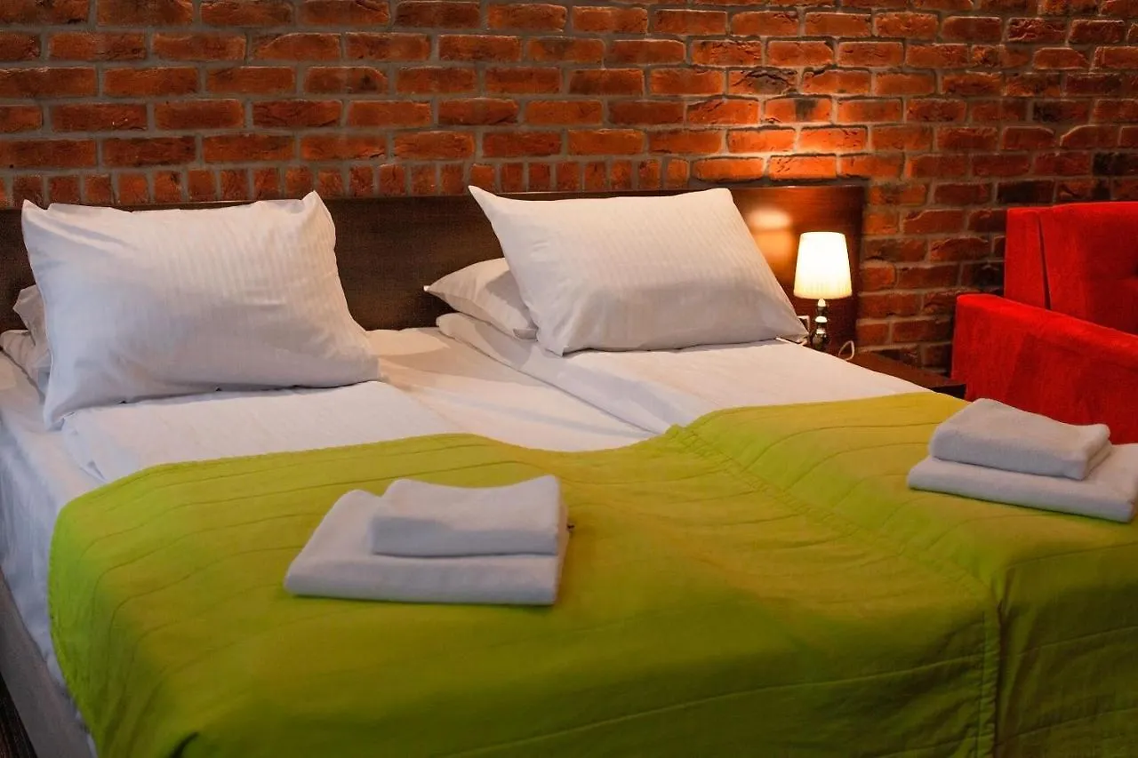 ***  Hotel Artus - Old Town Danzig Polen