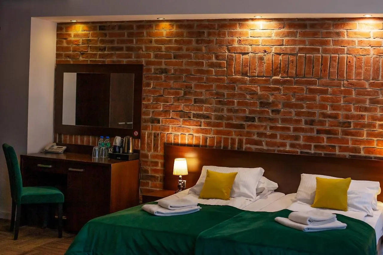 Hotel Artus - Old Town Danzig