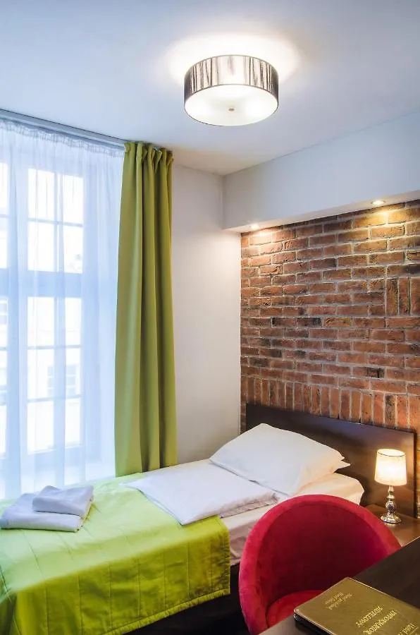 Hotel Artus - Old Town Danzig