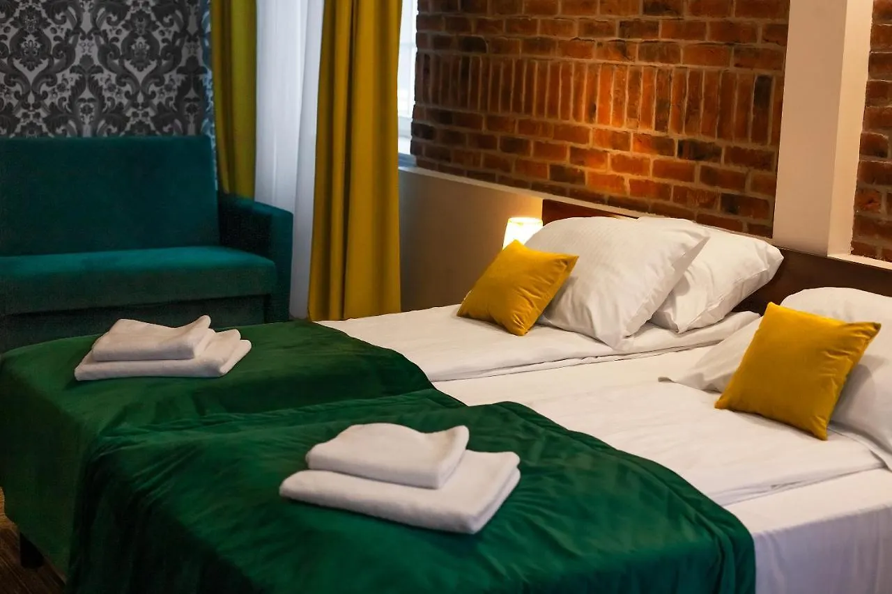 Hotel Artus - Old Town Danzig