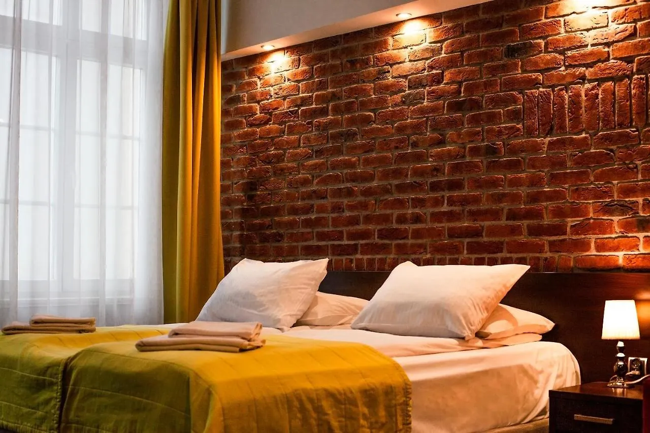 Hotel Artus - Old Town Danzig