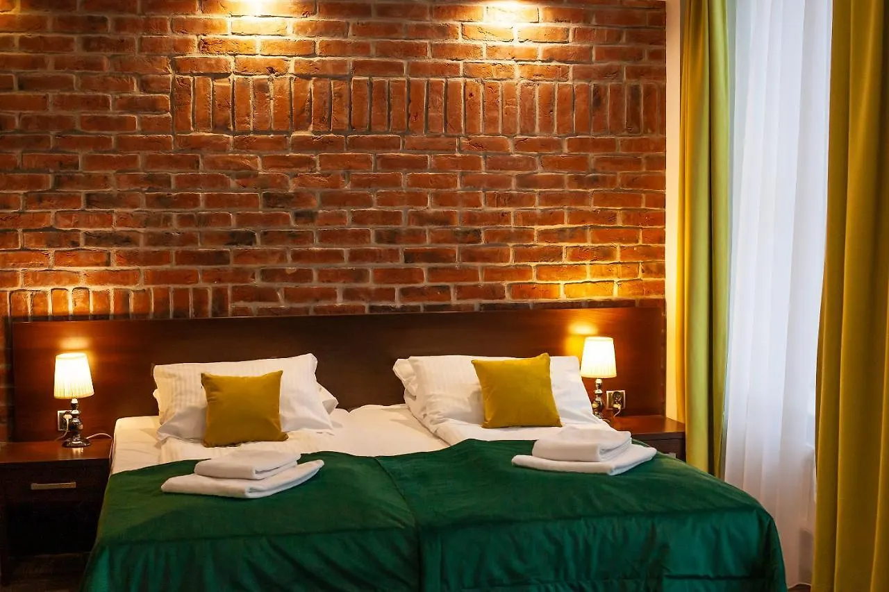 Hotel Artus - Old Town Danzig