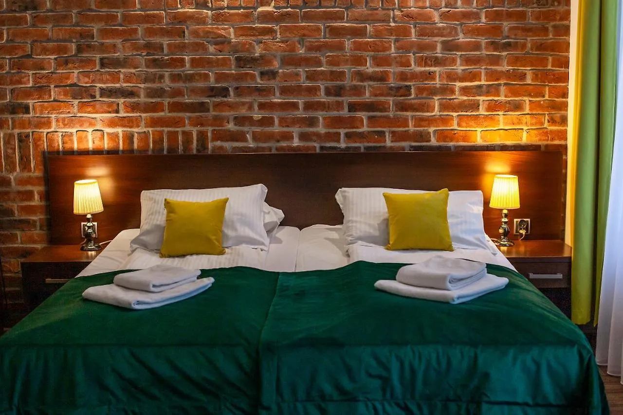 Hotel Artus - Old Town Danzig
