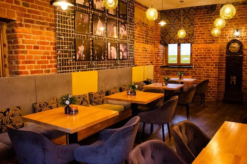 Hotel Artus - Old Town Danzig