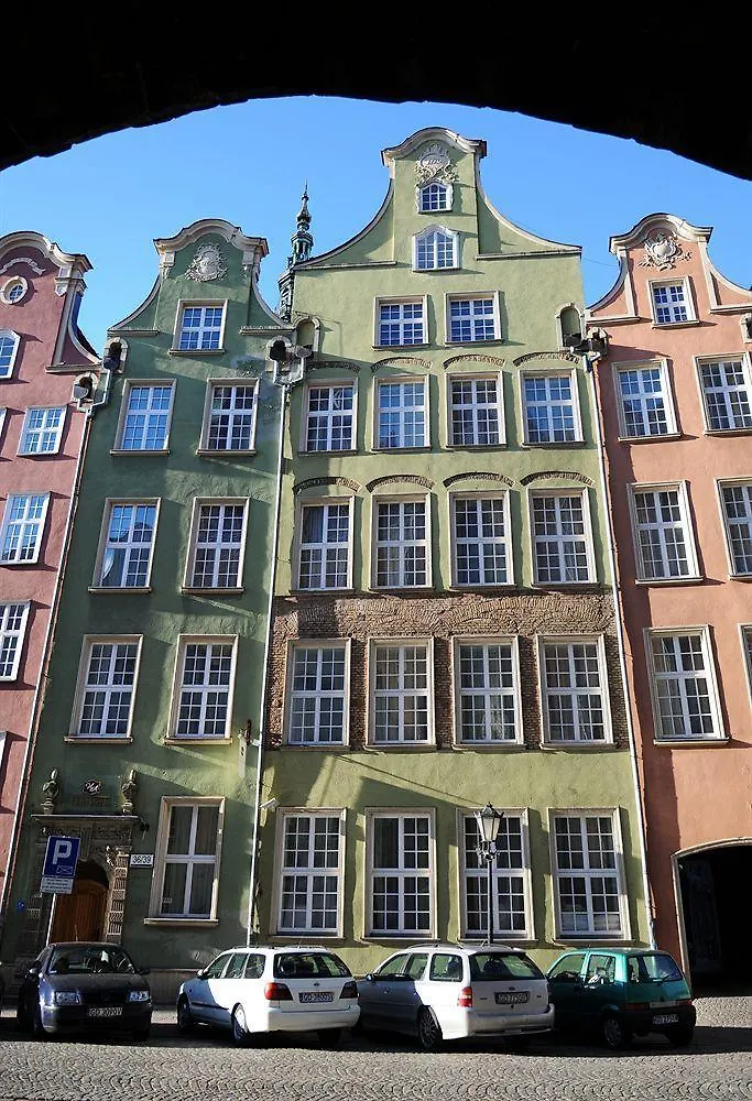 Hotel Artus - Old Town Danzig