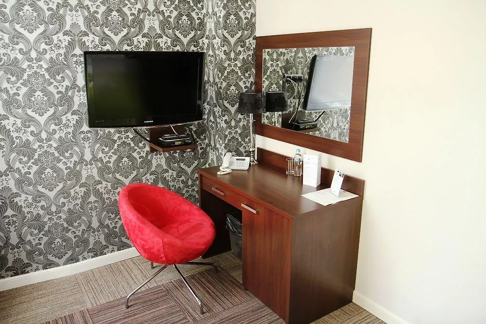 ***  Hotel Artus - Old Town Danzig Polen