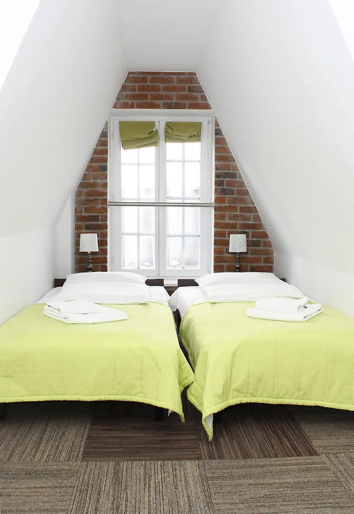 Hotel Artus - Old Town Danzig