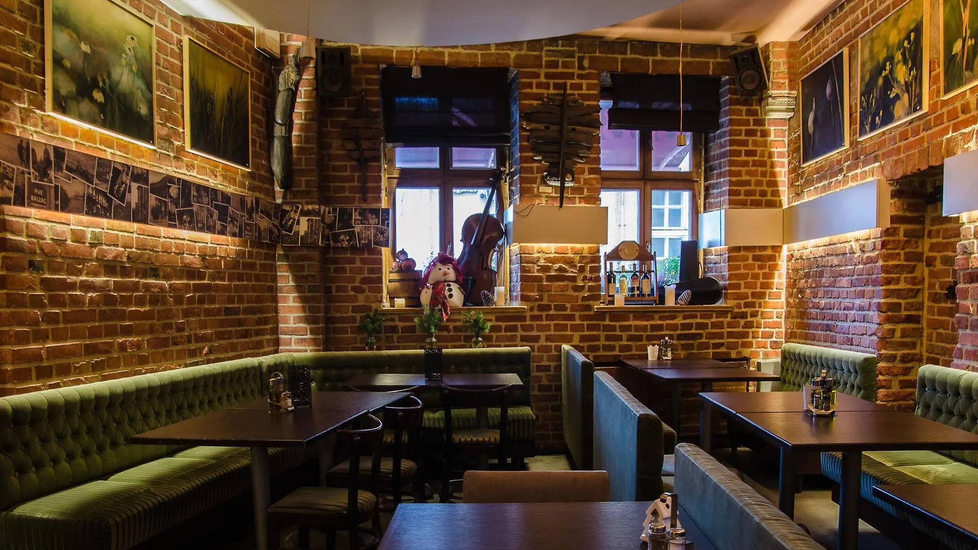Hotel Artus - Old Town Danzig