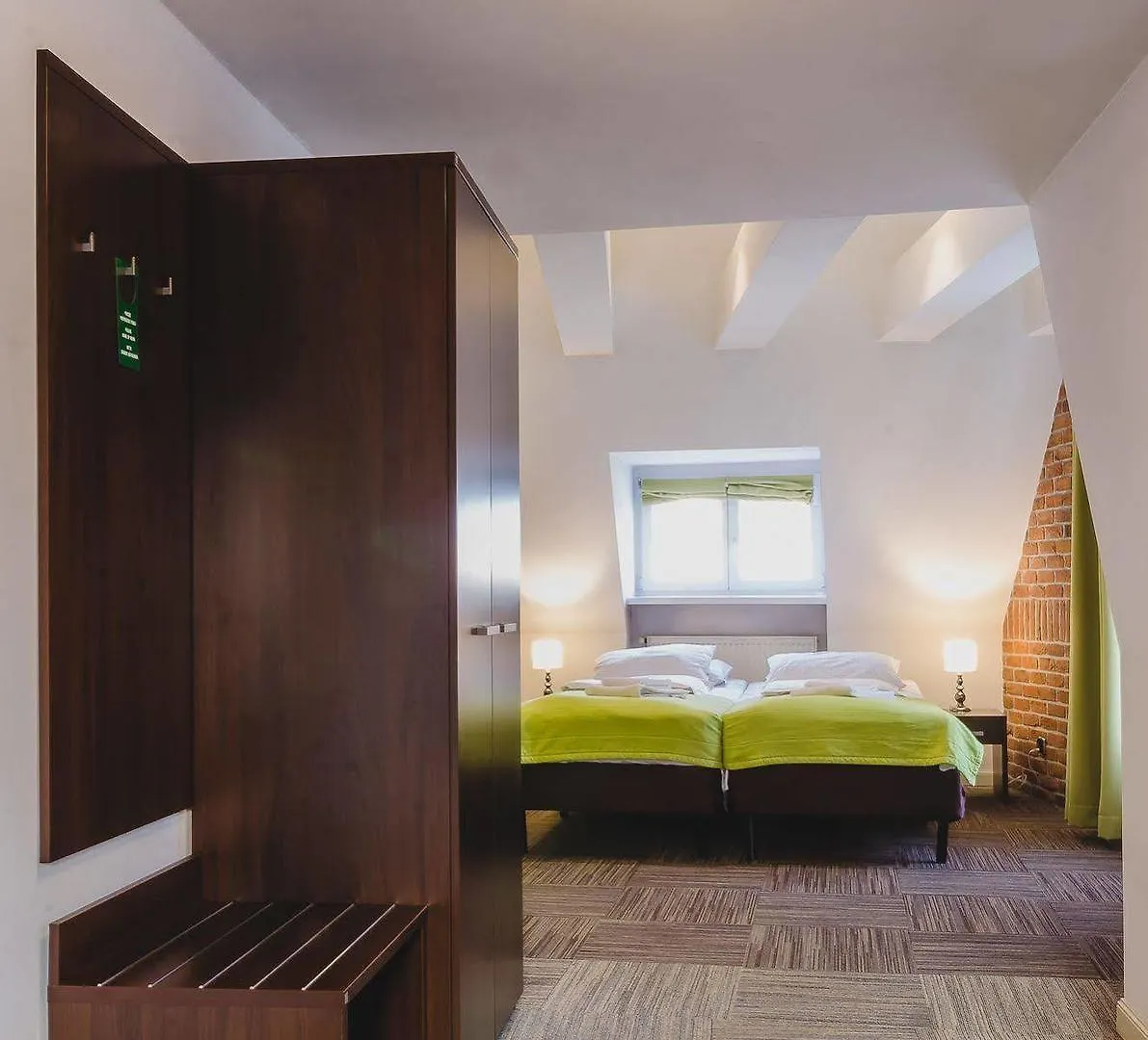 Hotel Artus - Old Town Danzig
