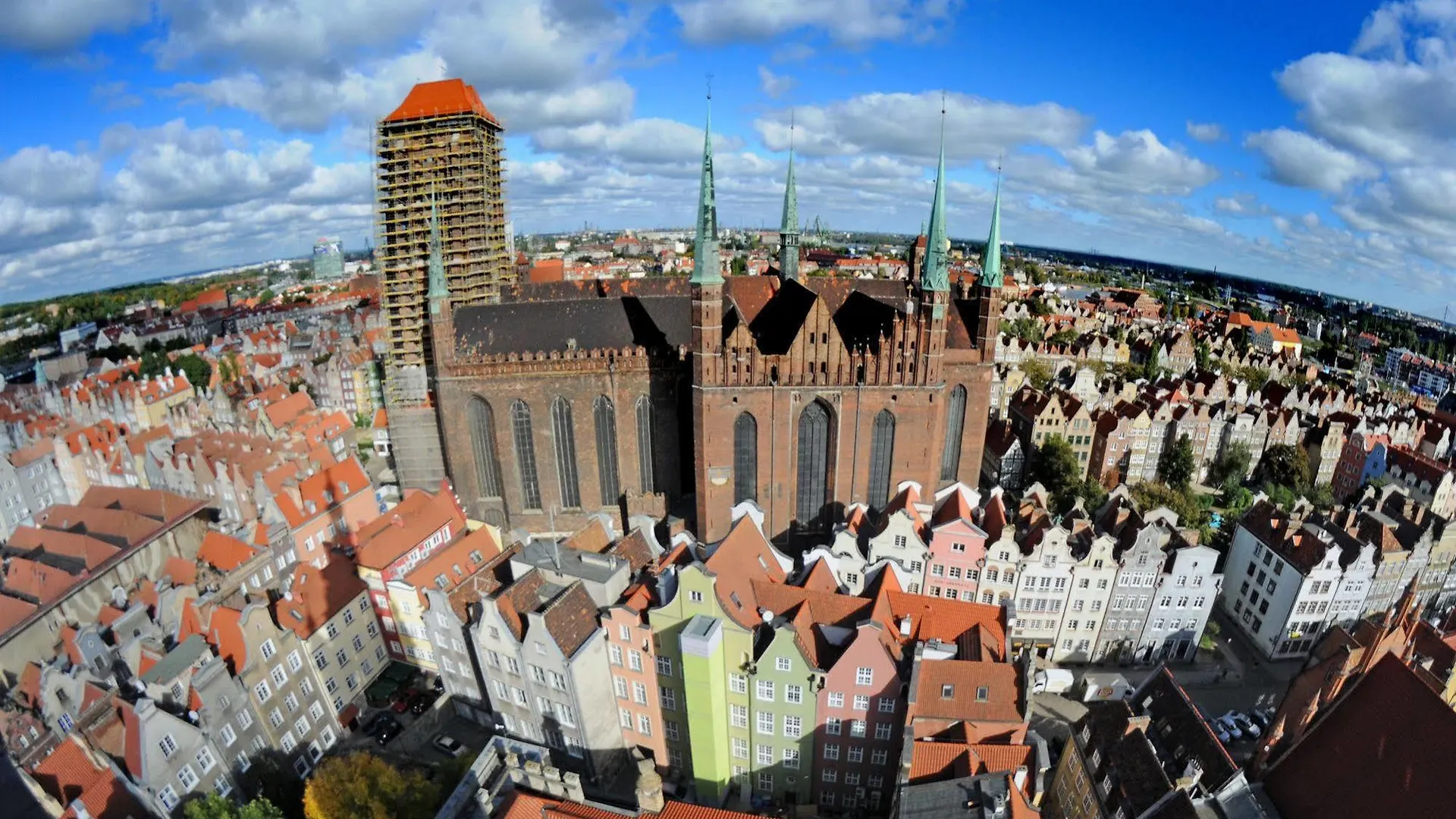 Hotel Artus - Old Town Danzig