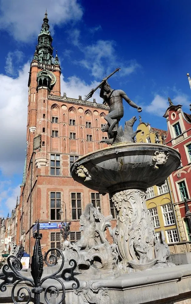 Hotel Artus - Old Town Danzig